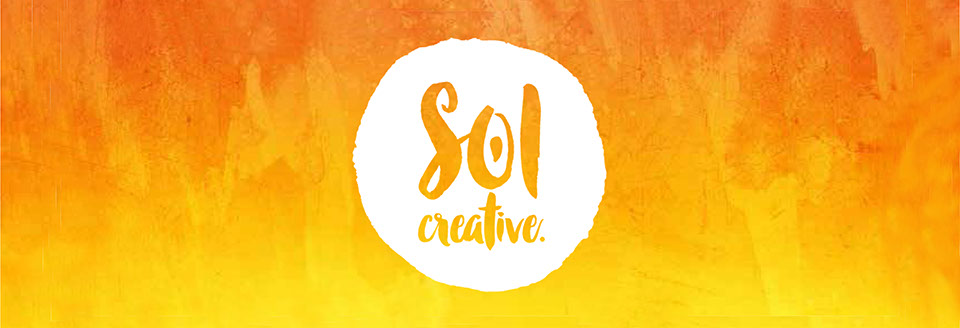 Sol creative logo